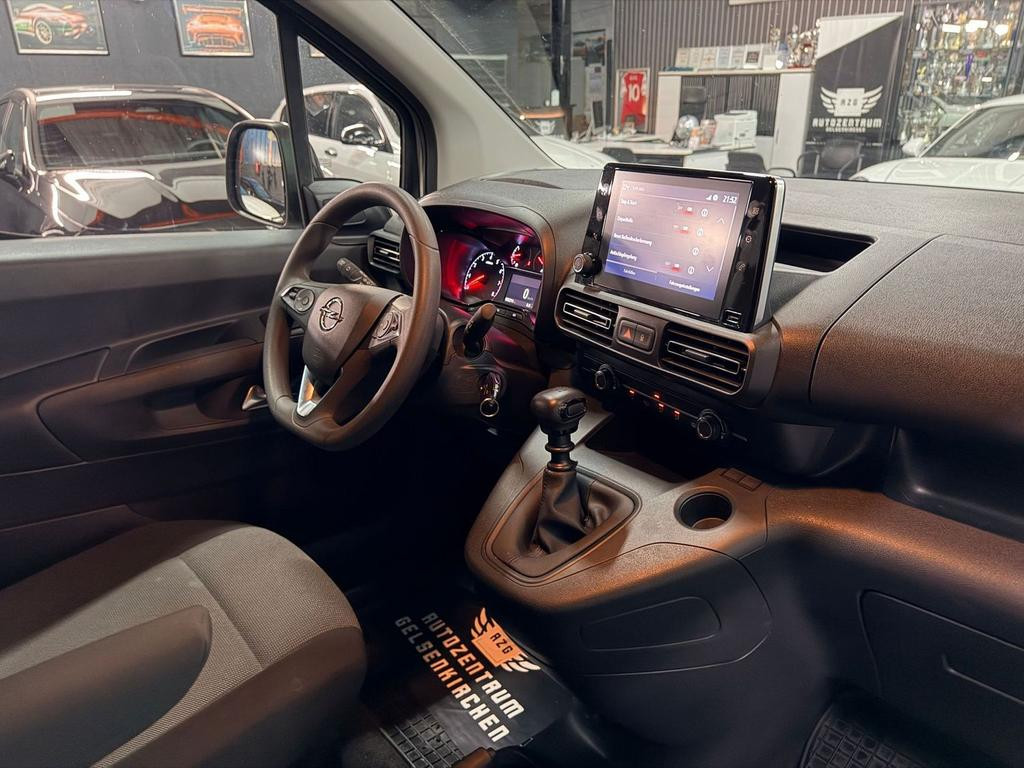 Opel Combo