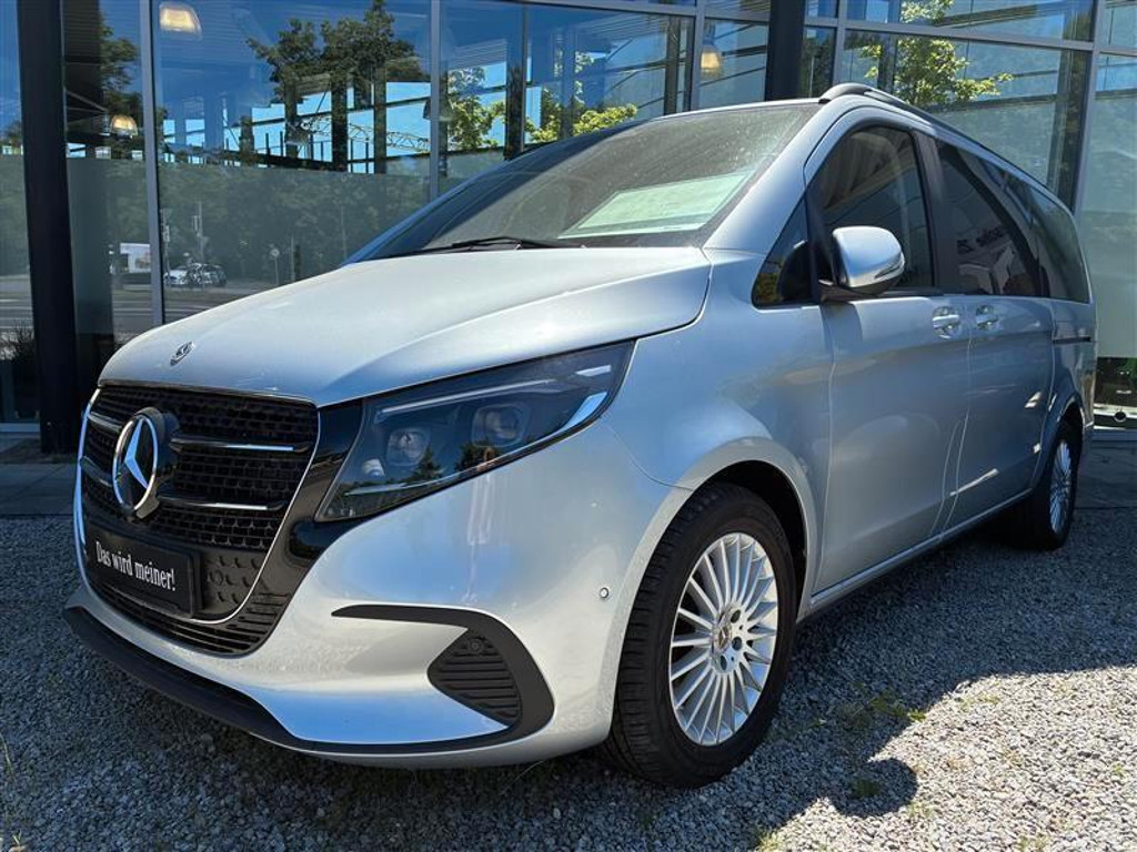 Mercedes-Benz V-Klasse V 220 4MATIC Limousine Lang Style