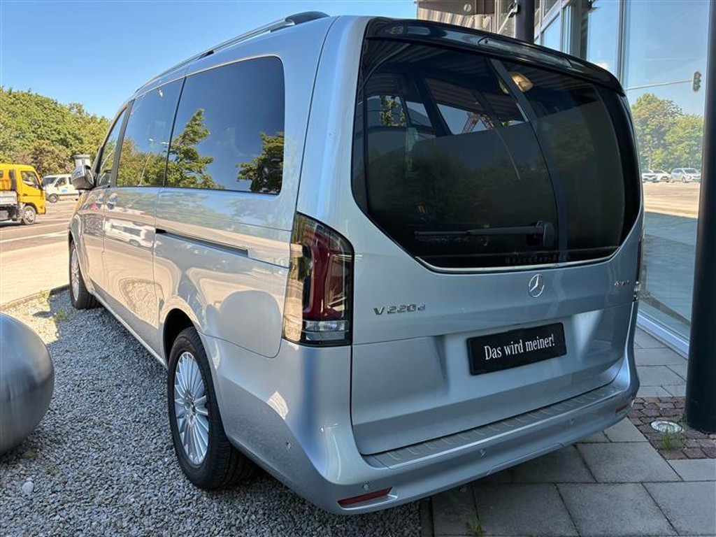 Mercedes-Benz V-Klasse