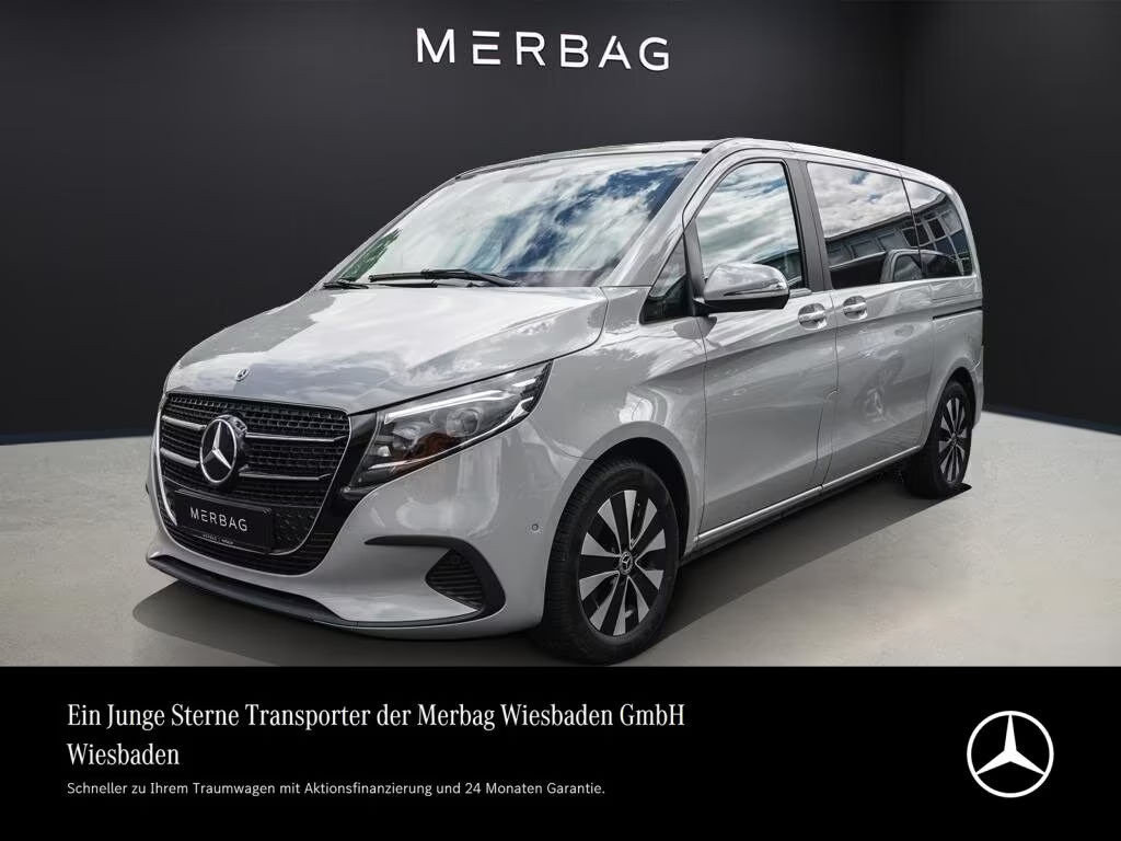 Mercedes-Benz V-Klasse V 220 Style V 220 d