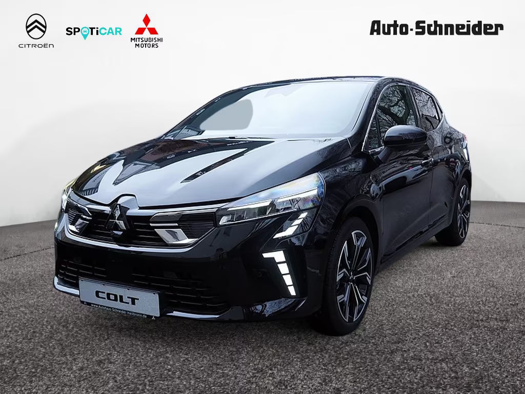 Mitsubishi Colt Edition 1,0l Turbo SHZ KAMERA NAVI ACC LED