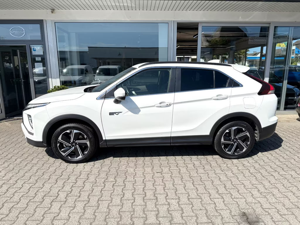 Mitsubishi Eclipse Cross PHEV 4WD