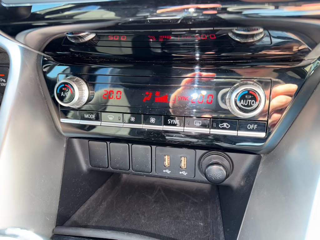 Mitsubishi Eclipse Cross