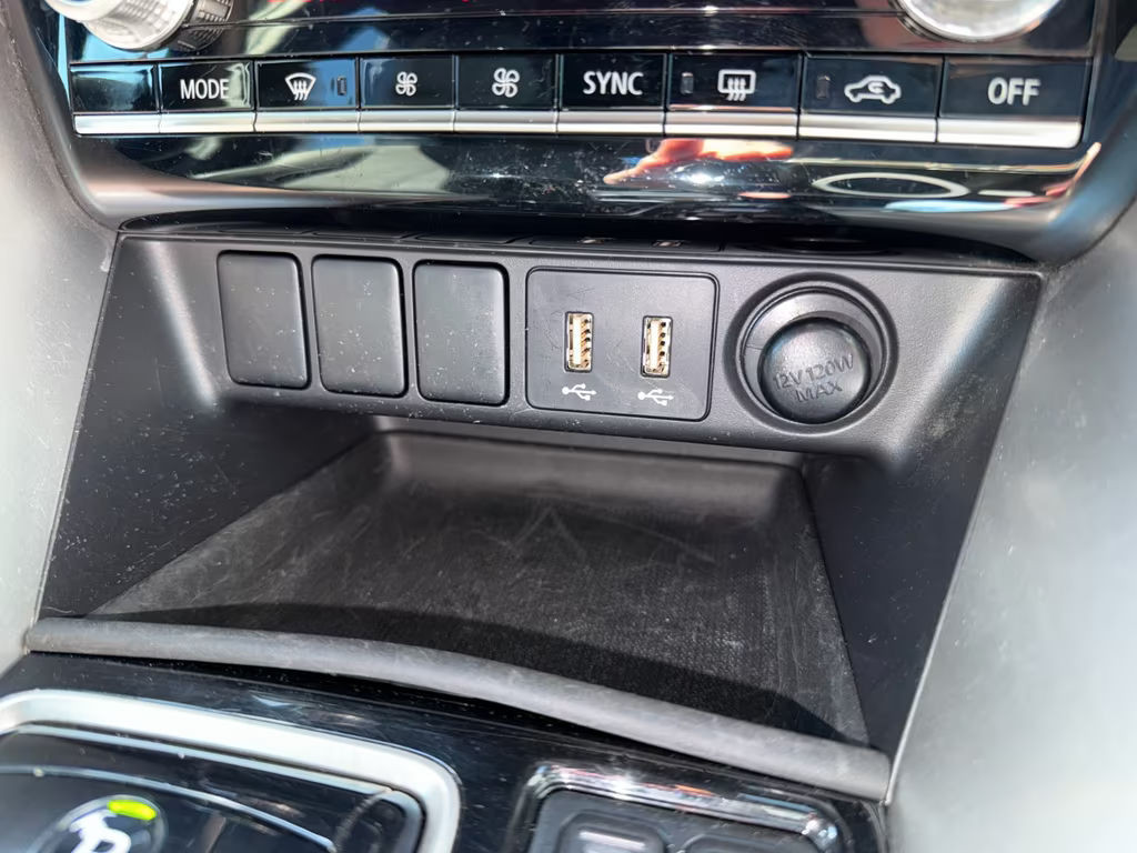 Mitsubishi Eclipse Cross