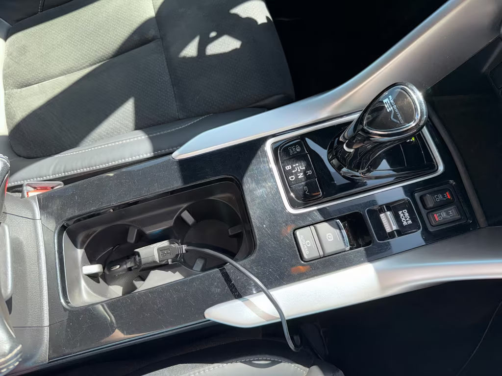 Mitsubishi Eclipse Cross