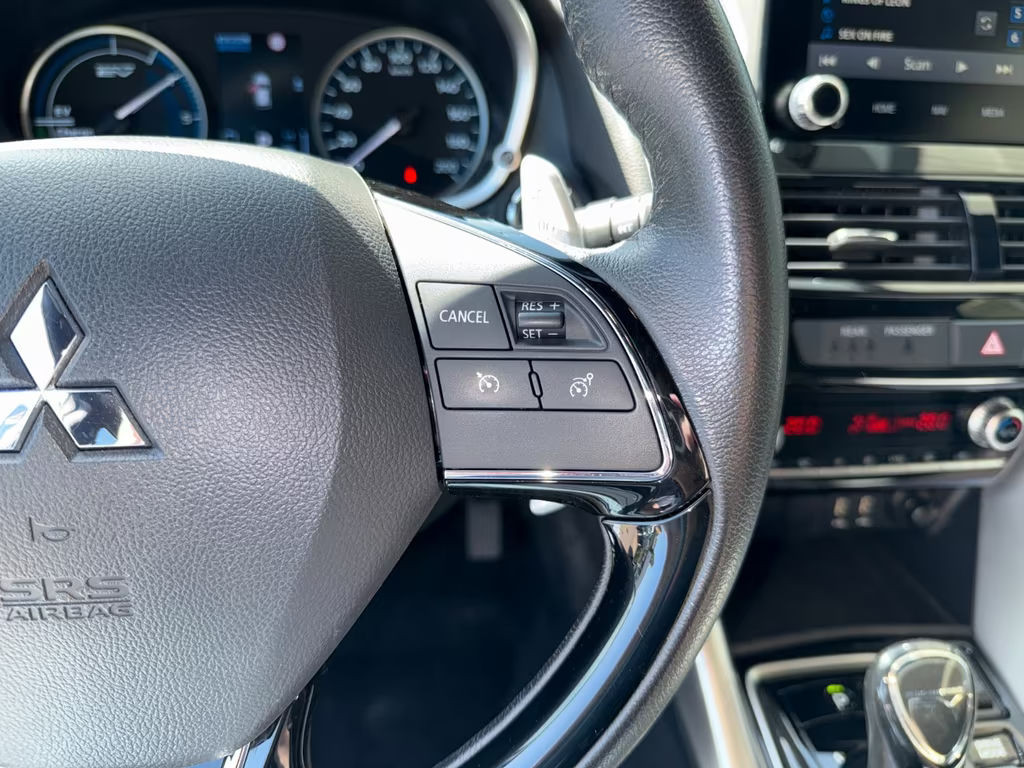 Mitsubishi Eclipse Cross