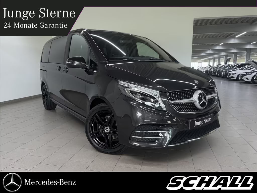 Mercedes-Benz V-Klasse V 300 4MATIC AMG Line V 300 d