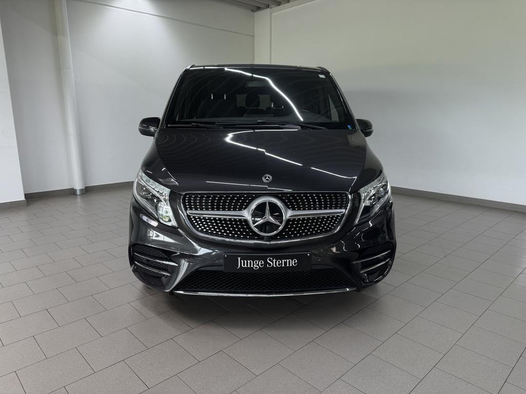 Mercedes-Benz V-Klasse