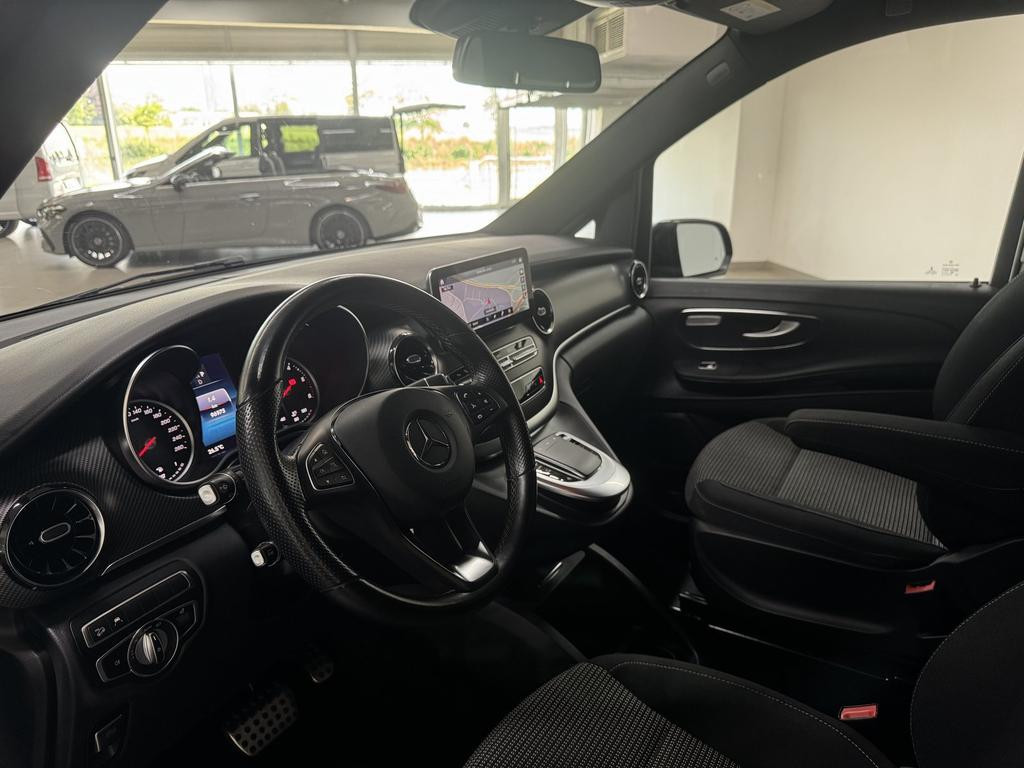 Mercedes-Benz V-Klasse