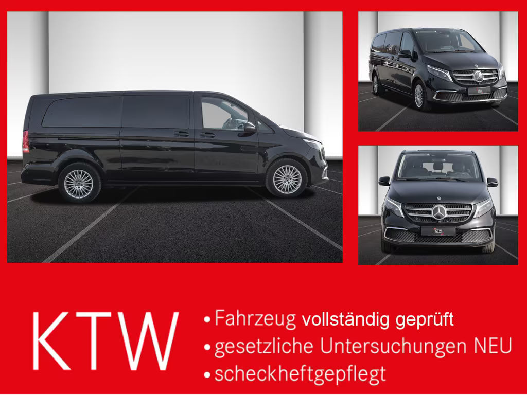 Mercedes-Benz V-Klasse V 300 AVANTGARDE Extralang