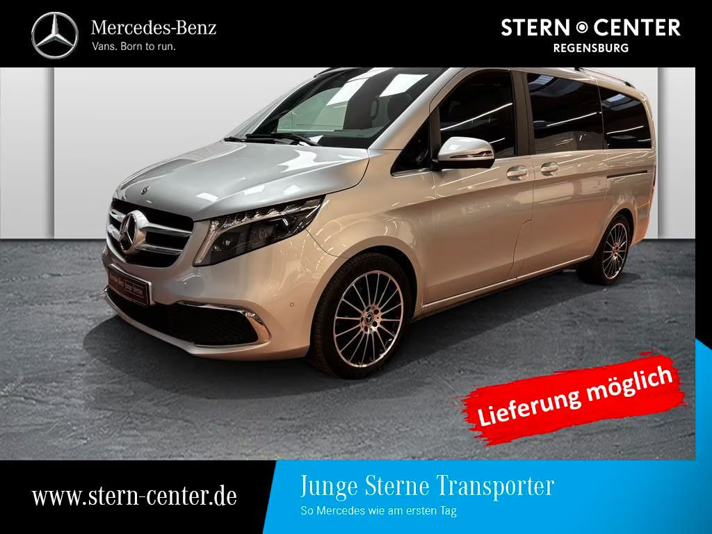 Mercedes-Benz V-Klasse V 300 EXCLUSIVE Limousine Lang V 300 d
