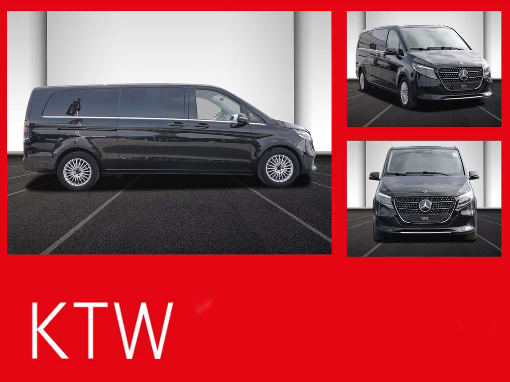 Mercedes-Benz V-Klasse V 300 AVANTGARDE Extralang
