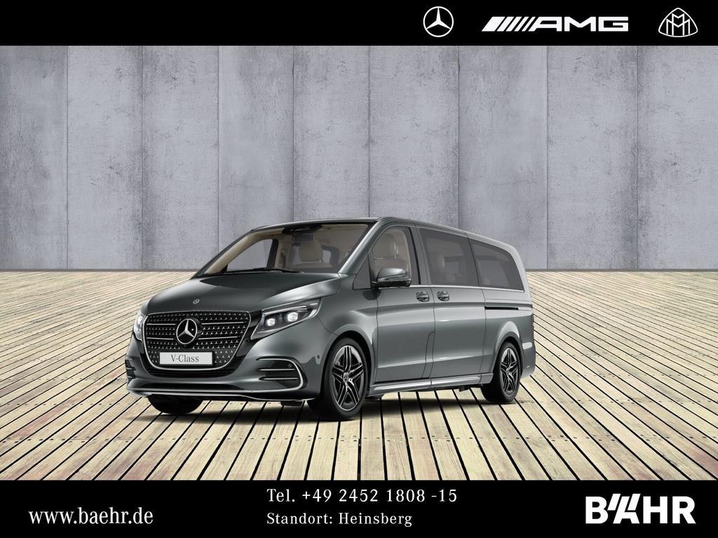 Mercedes-Benz V-Klasse V 300 4MATIC AMG Line V 300 d Extralang