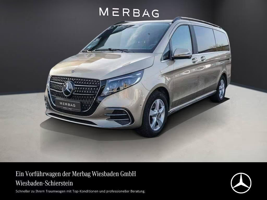 Mercedes-Benz V-Klasse V 300 AMG Line AVANTGARDE