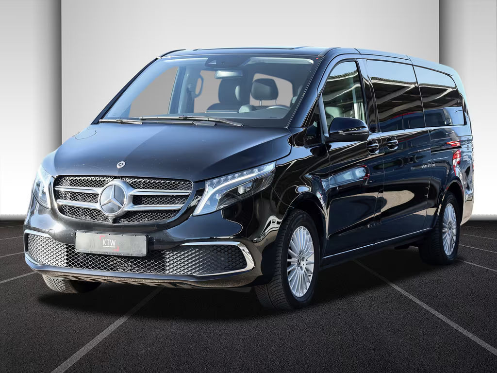 Mercedes-Benz V-Klasse V 300 AVANTGARDE Extralang