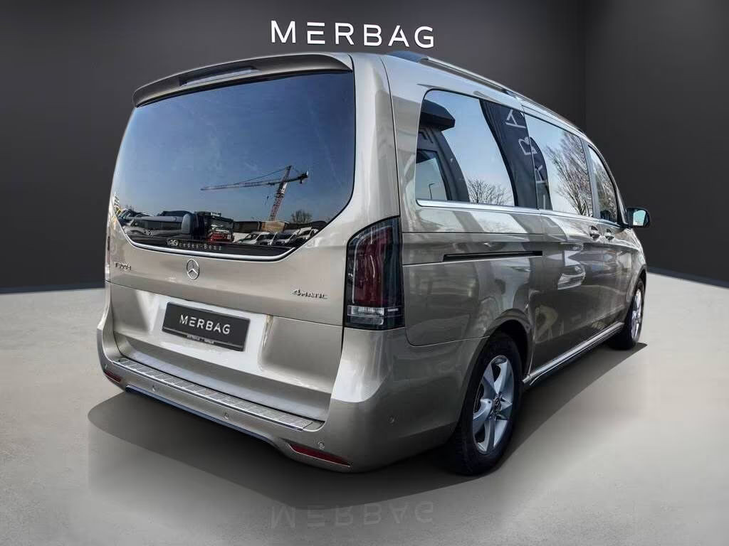 Mercedes-Benz V-Klasse