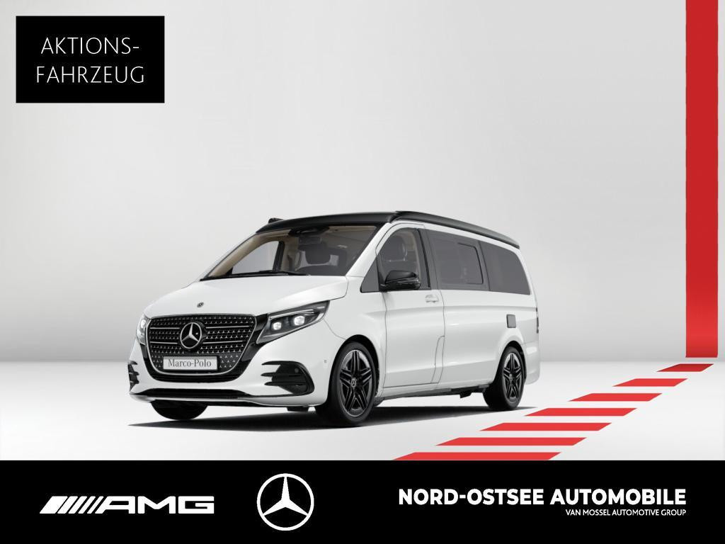 Mercedes-Benz Marco Polo AMG Line