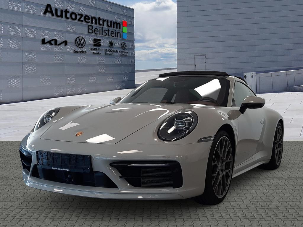 Porsche 911 Carrera