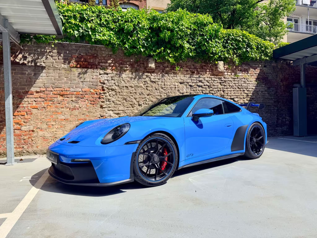 Porsche 911 GT3 992