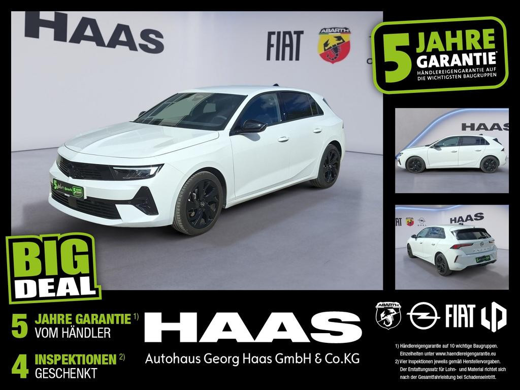 Opel Astra Grand Sport GS-Line