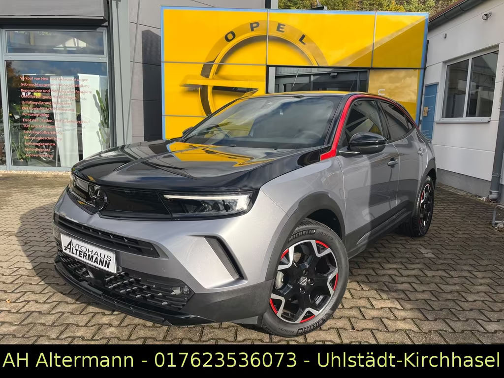 Opel Mokka Grand Sport GS-Line