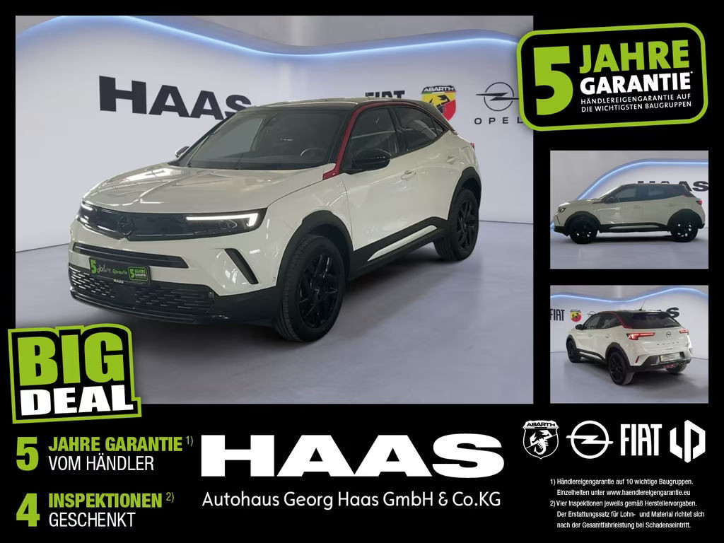 Opel Mokka Grand Sport GS-Line
