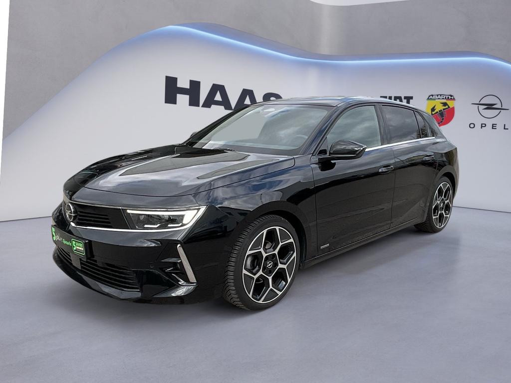 Opel Astra Grand Sport GS-Line