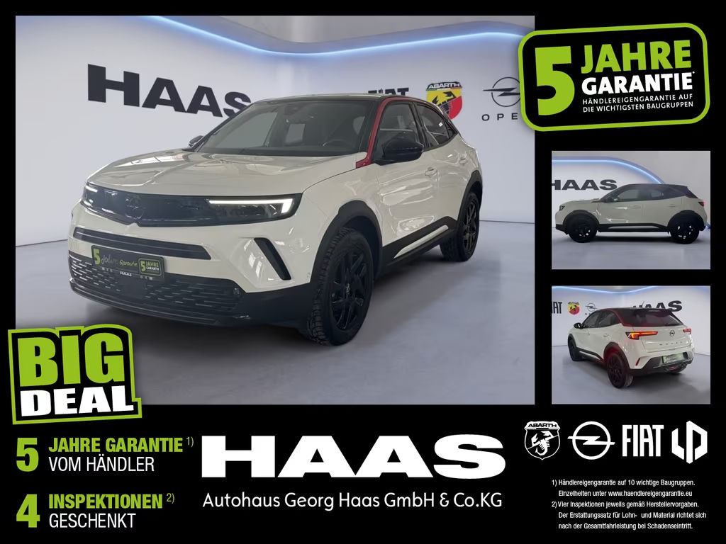 Opel Mokka Grand Sport GS-Line
