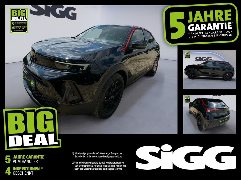 Opel Mokka Grand Sport GS-Line