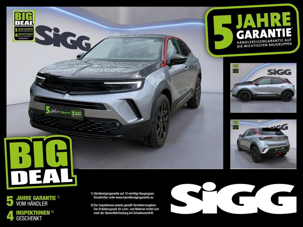 Opel Mokka Grand Sport GS-Line
