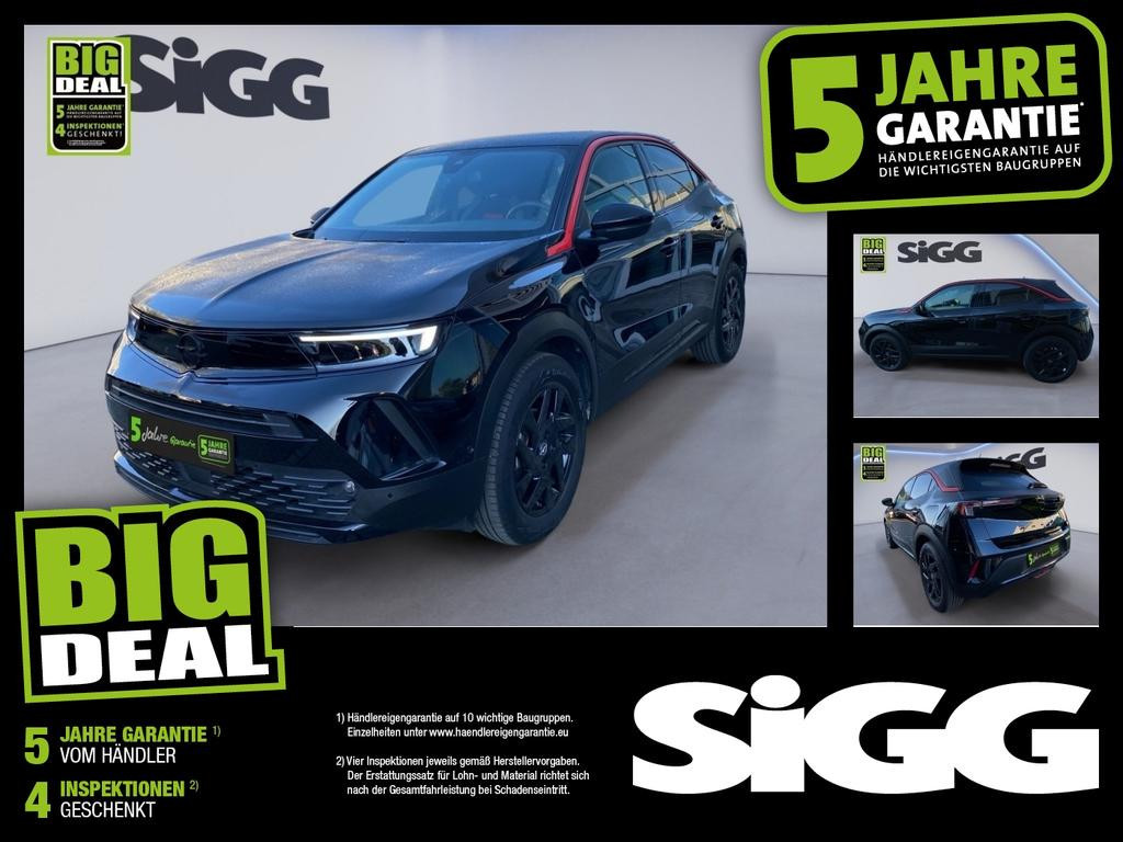 Opel Mokka Grand Sport GS-Line