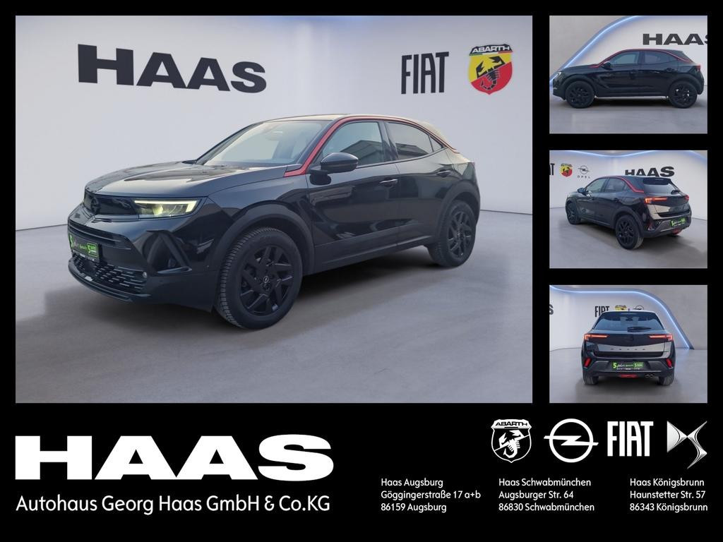 Opel Mokka Grand Sport GS-Line