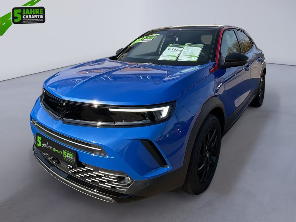 Opel Mokka Grand Sport GS-Line
