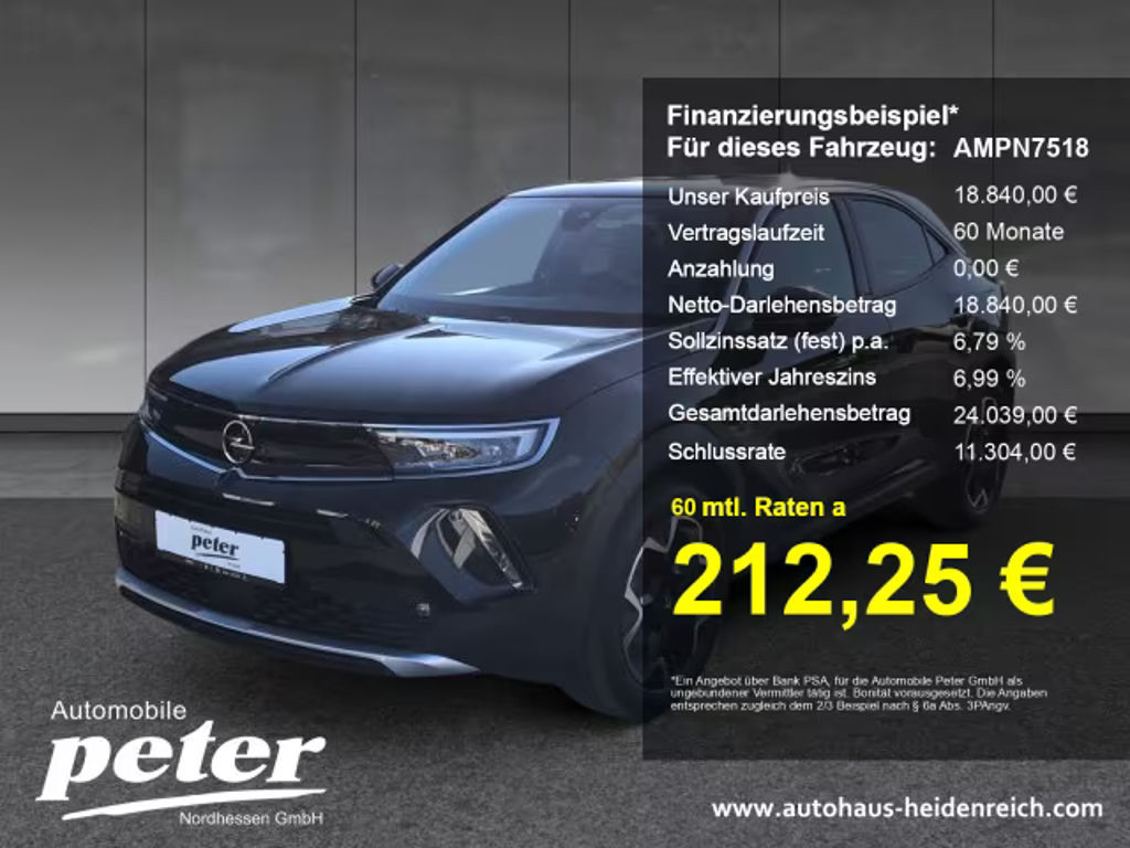Opel Mokka Ultimate 1.2 Turbo Turbo