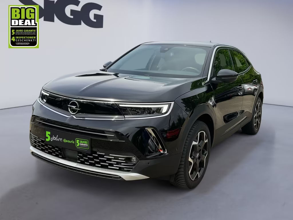 Opel Mokka Ultimate 1.2 Turbo Turbo