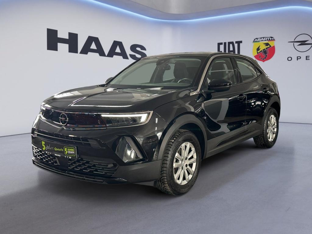 Opel Mokka Edition