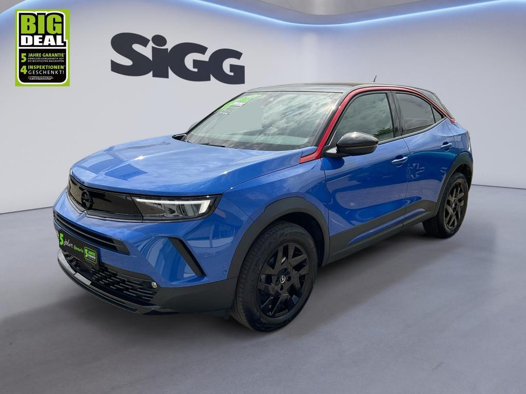 Opel Mokka Grand Sport GS-Line