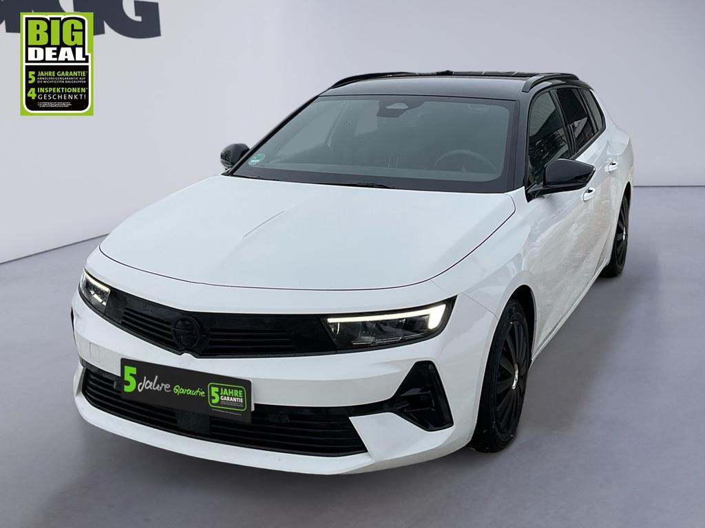 Opel Astra Sports Tourer Grand Sport GS-Line