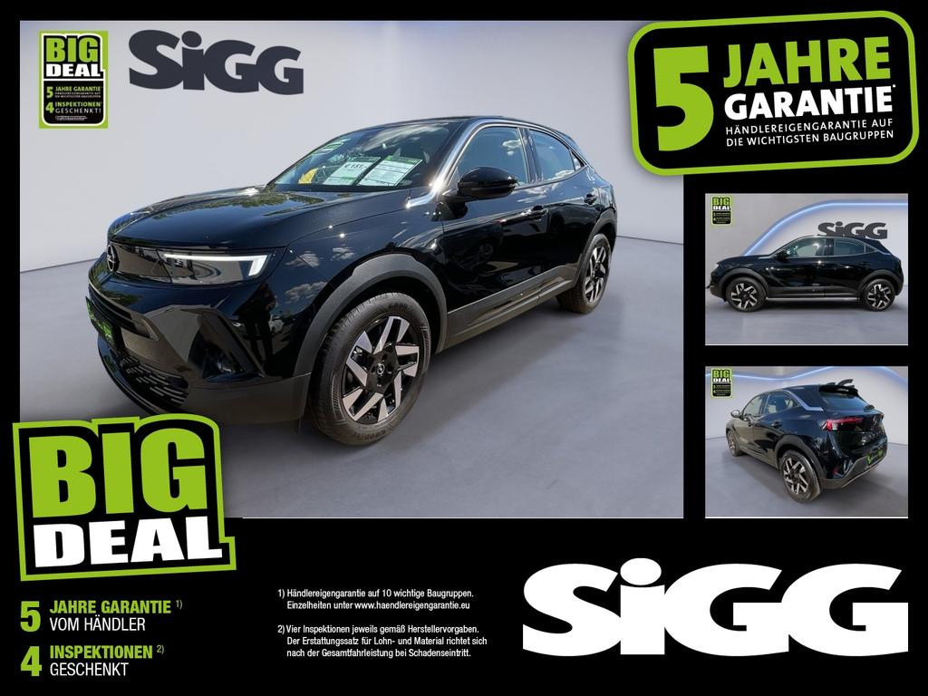 Opel Mokka Elegance