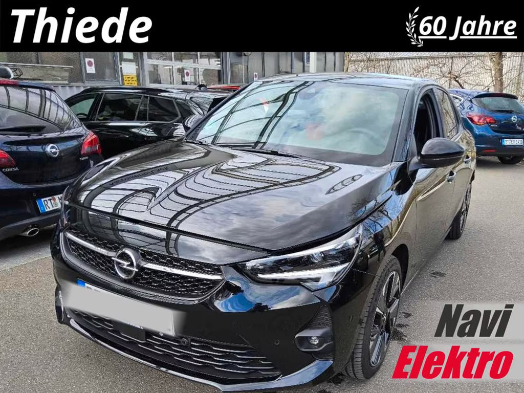 Opel Corsa Grand Sport GS-Line
