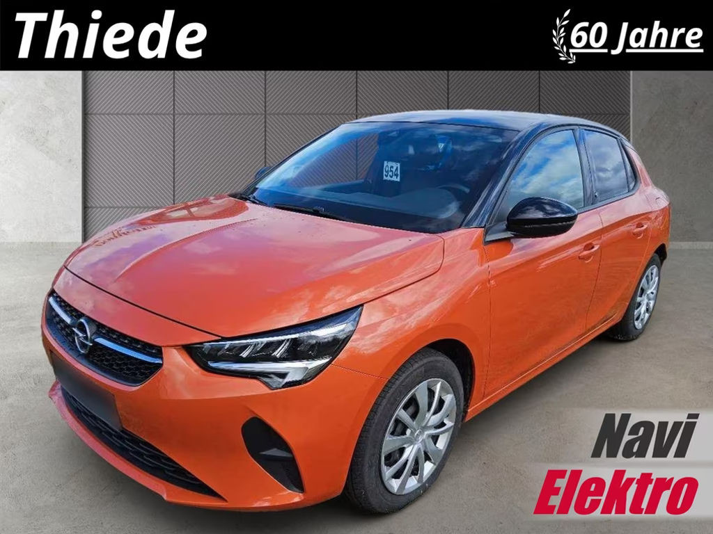 Opel Corsa F Edition Edition