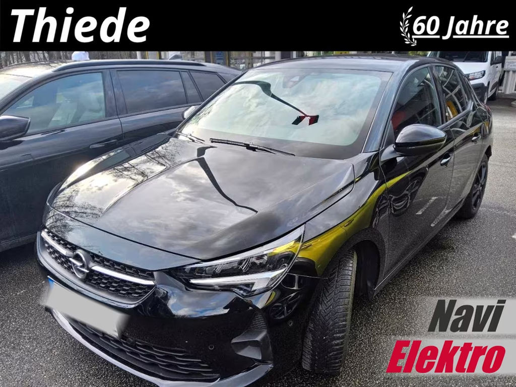 Opel Corsa Grand Sport GS-Line