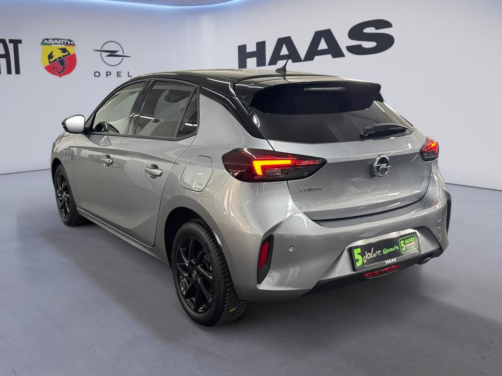 Opel Corsa Grand Sport GS-Line