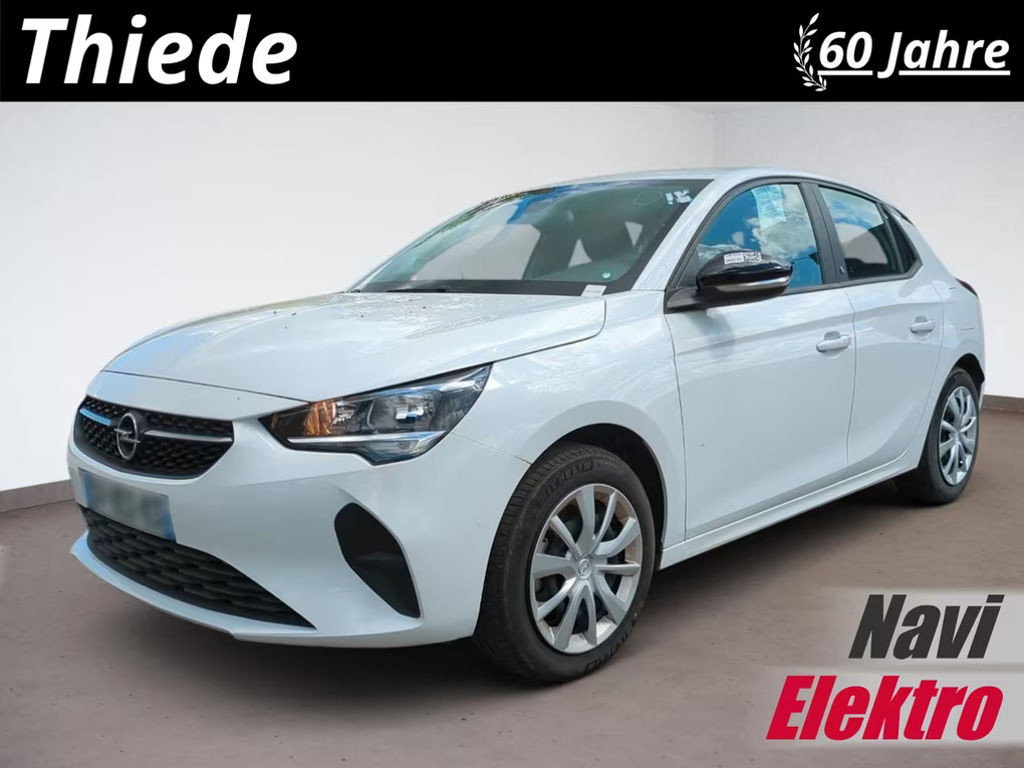 Opel Corsa F Edition Edition