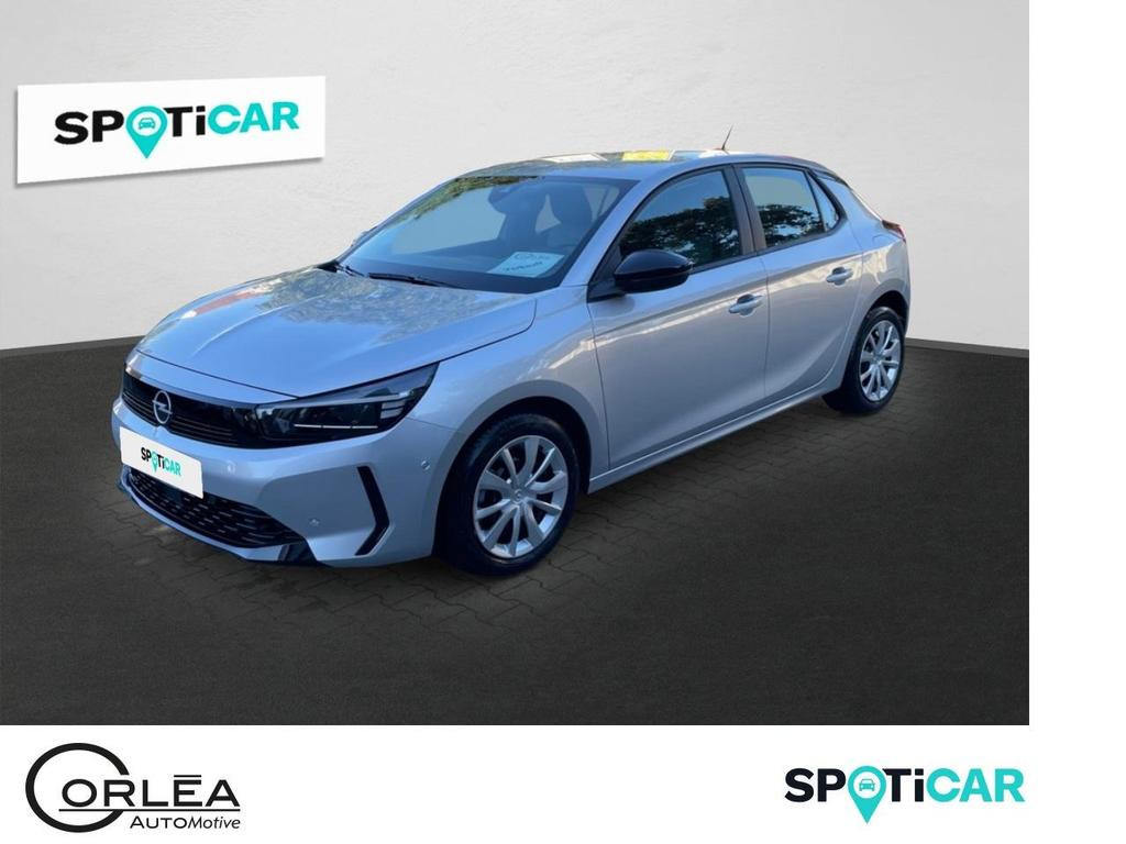 Opel Corsa F 1.2 100 PS Tech Paket Allwetterreifen