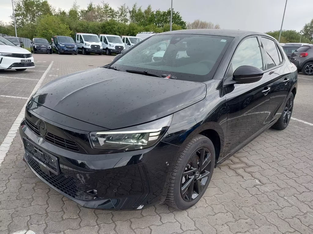 Opel Corsa Grand Sport Turbo GS-Line