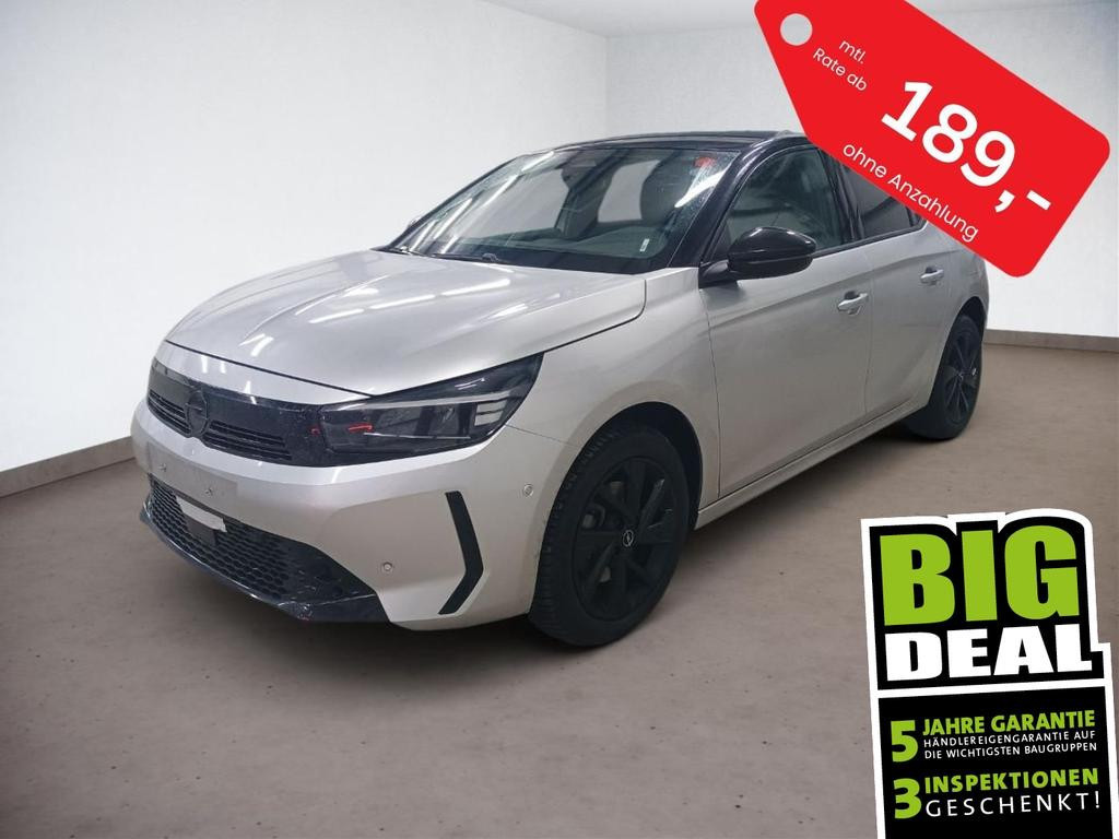 Opel Corsa Grand Sport GS-Line