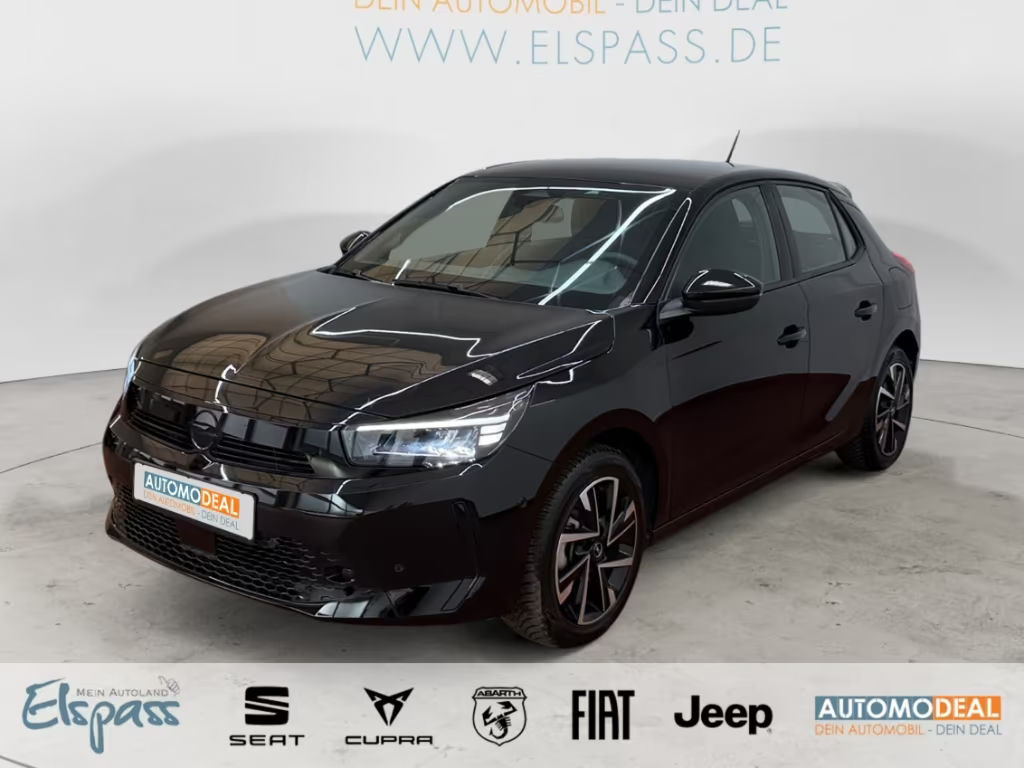 Opel Corsa Grand Sport GS-Line