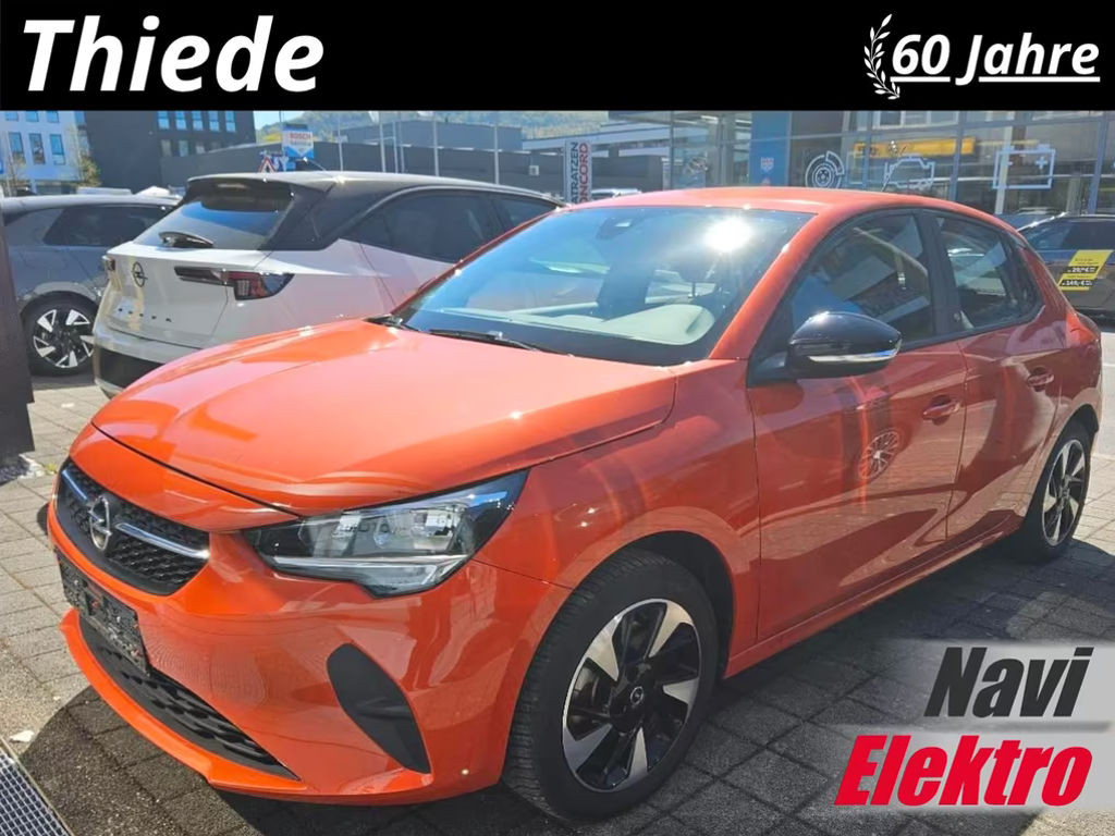 Opel Corsa F Edition Edition