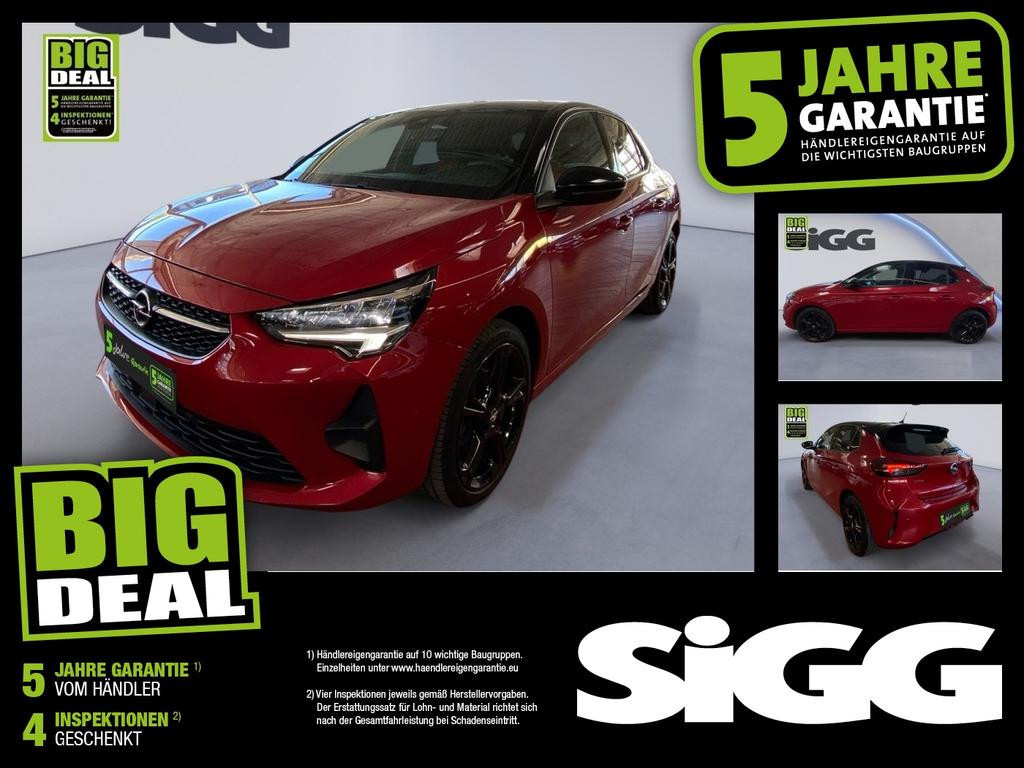 Opel Corsa Grand Sport GS-Line